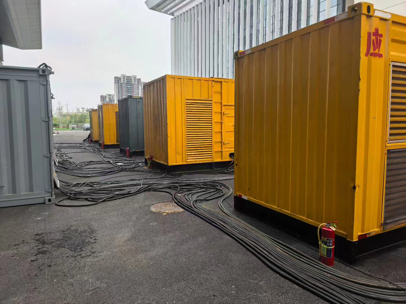 桃江不同季节柴油发电机组保养有哪些注意事项?