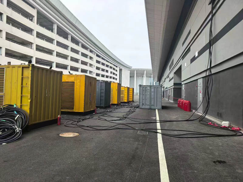 桃江冬季柴油发电机启动前需要做哪些准备工作？